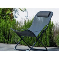 Fauteuil Relax Pliant ALIZÉ Easy -Jardin Mobilier Magasin relax pliant alize easy