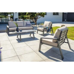 Salon De Jardin Bas DCB Ibiza 5 Places