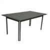 Table De Jardin 6 Personnes FERMOB Costa 160 X 80 Cm - Romarin -Jardin Mobilier Magasin table costa 160 romarin