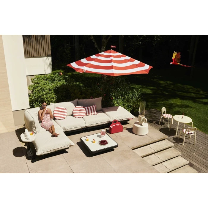 Table De Jardin 2 Personnes Fatboy Toní Bistreau - Desert 12 Table De Jardin 2 Personnes Fatboy Toní Bistreau - Desert – Image 10