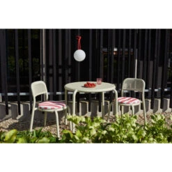Table De Jardin 2 Personnes Fatboy Toní Bistreau - Anthracite -Jardin Mobilier Magasin table fatboy toni bistreau ambiance min