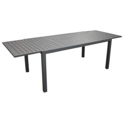 Table De Jardin ALIZÉ Solem 268 -Jardin Mobilier Magasin table jardin solem 268 cm alize gris 1