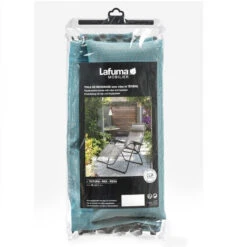 Toile De Rechange + Têtière LAFUMA Pour Fauteuil Relax Futura-Lac
